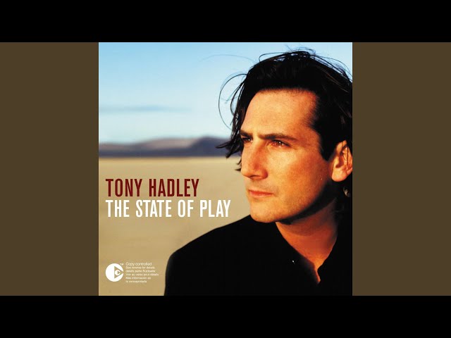 Tony Hadley - You Keep Me Coming Back for More