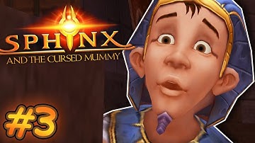 The Stoner Prince - SPHINX AND THE CURSED MUMMY LET