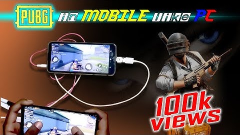 HOW TO STREAM PUBG MOBILE LIVE FROM ANDROID PHONE ? NO PC ONLY MOBILE
