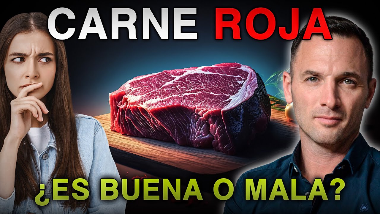 ¿ES MALO COMER CARNE? Descubre la verdad oculta detrás de las carnes