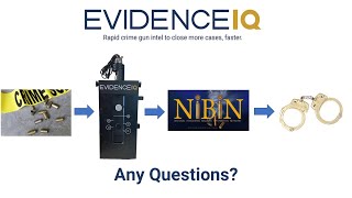 Ballistics IQ Automated Triage for NIBIN