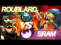 [DOFUS PVP] Koli ROUBLARD vs SRAM