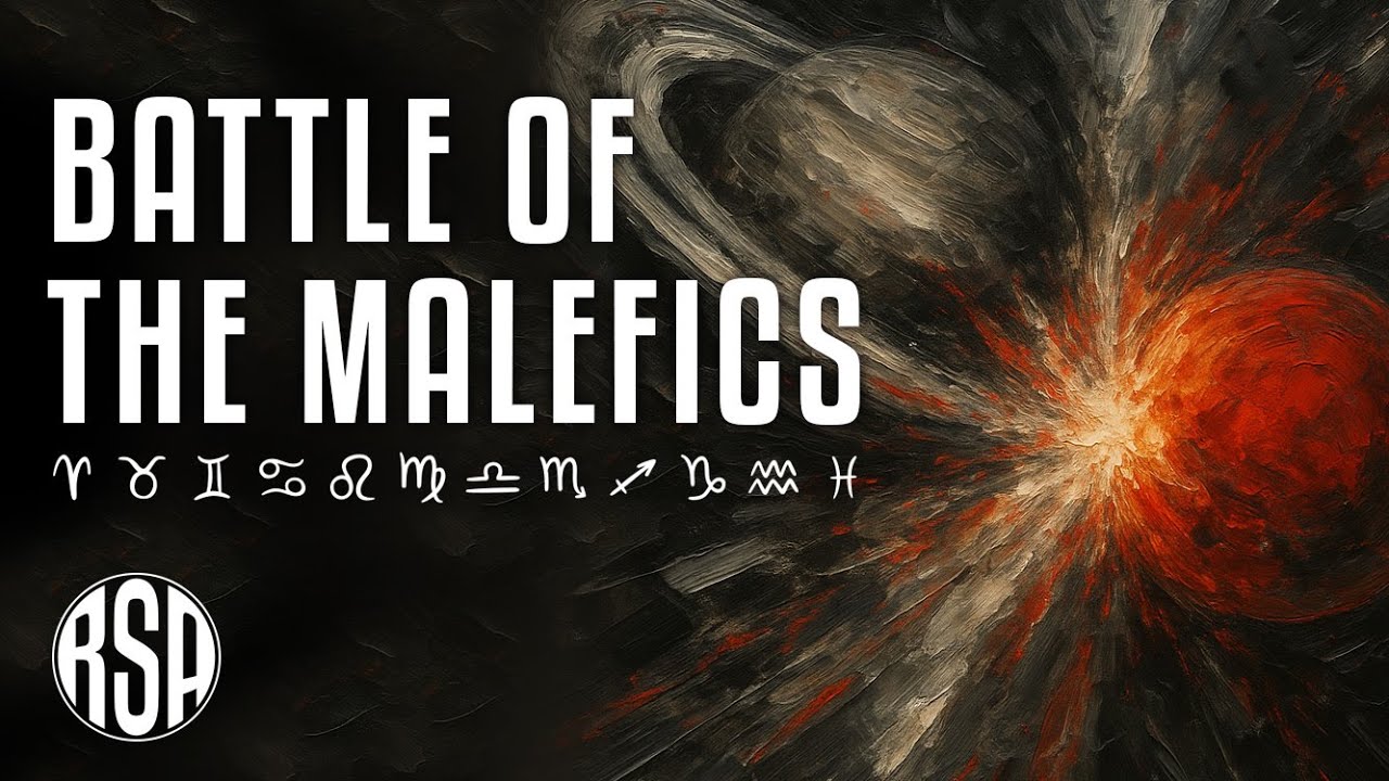 Battle of the Malefics  I  Mars–Saturn Opposition
