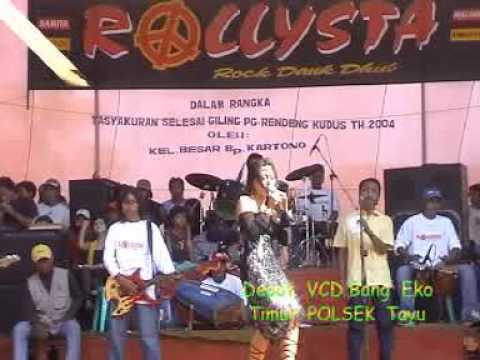 Dara rulia - bukan yang pertama