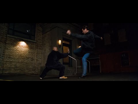 Exit Wounds (2001) DMX vs. Steven Seagal (Edited)