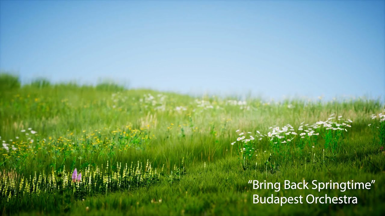 Bring Back Springtime • Budapest Orchestra Mix 02-04-2024 MSTR