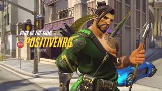 Hanzo dragon strike Quad kill