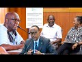 ABANZI BU RWANDA BARENGEREYE URUPFU RWA ALAIN MUKULARINDA RWASHEGESHE BOSE UMUVUGIZE MUKURU UBUTUMWA