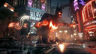 How Batman Is Operating After Knightfall Protocol Ending.