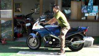 FJ1200参考動画