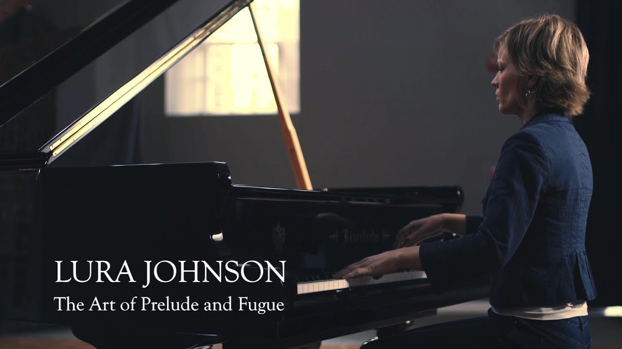 TRAILER: Lura Johnson - The Art of Prelude and Fugue auf YouTube ansehen TRAILER: Lura Johnson - The Art of Prelude and Fugue auf YouTube ansehen