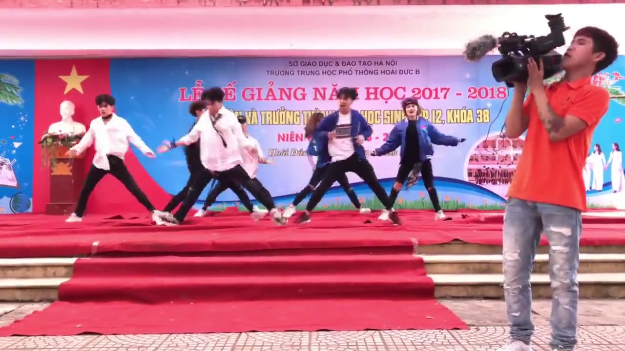 Học Sinh Nhảy Fake love + DNA + Not today + Fire - BTS | ĐĂNG KÍ KÊNH ĐỂ ĐẠT 1.000.000 SUB NHA |