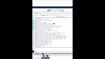 3.How to Check Trunk ? | CCNA Lab