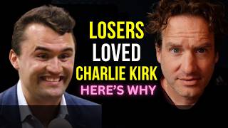 Full Why Losers Loved Charlie Kirk #psychology #politics #lucasbean #trump Update