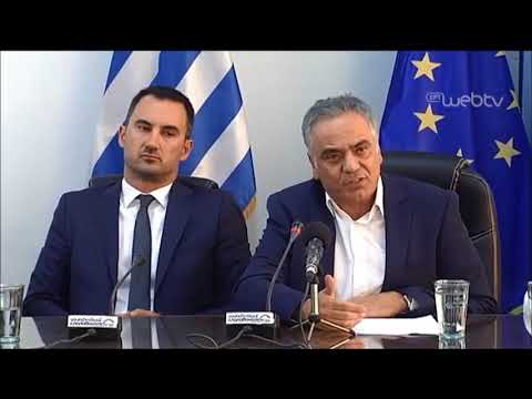 Τελετή παράδοσης παραλαβής στο Υπουργείο Εσωτερικών 29/8/2018