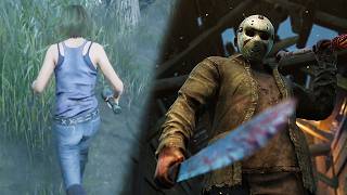 LOOPING AND PLAYING JASON IN DBD (PTB)