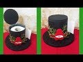 Decoración Navideña 2019 - Christmas Decorations ideas - Porta Papel Higiénico