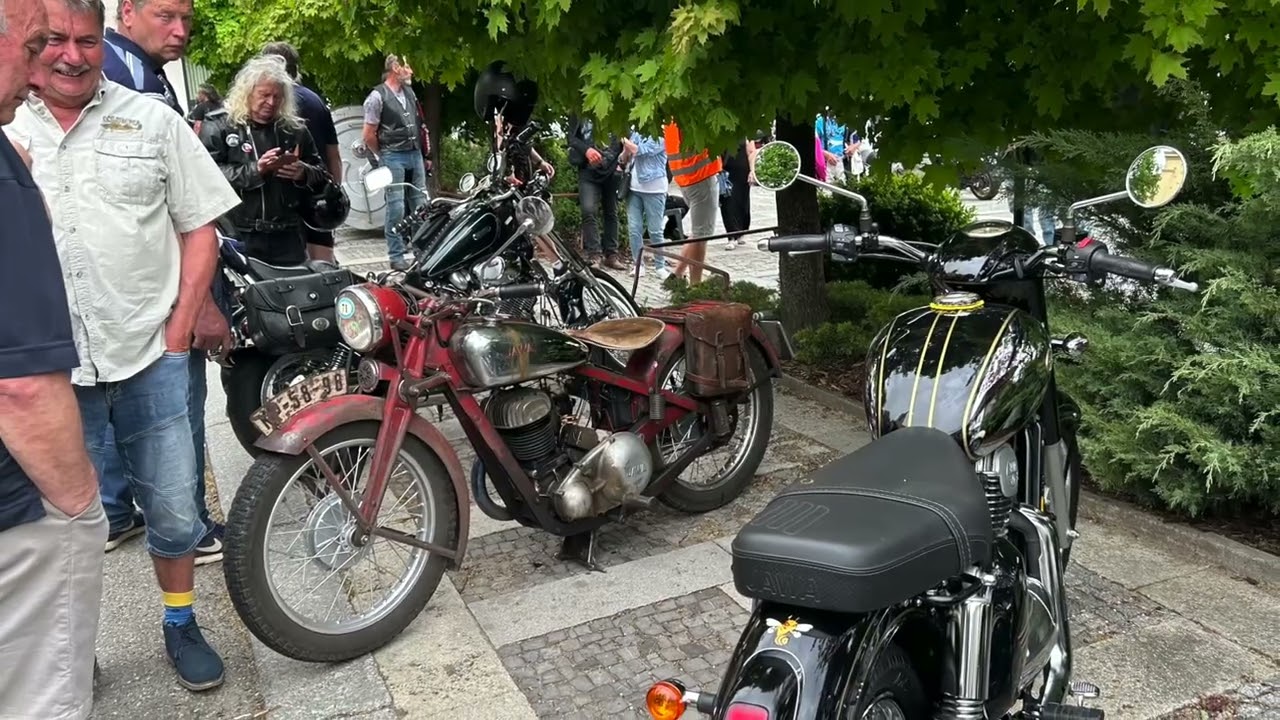 milevsko motožehnání 3.5.25