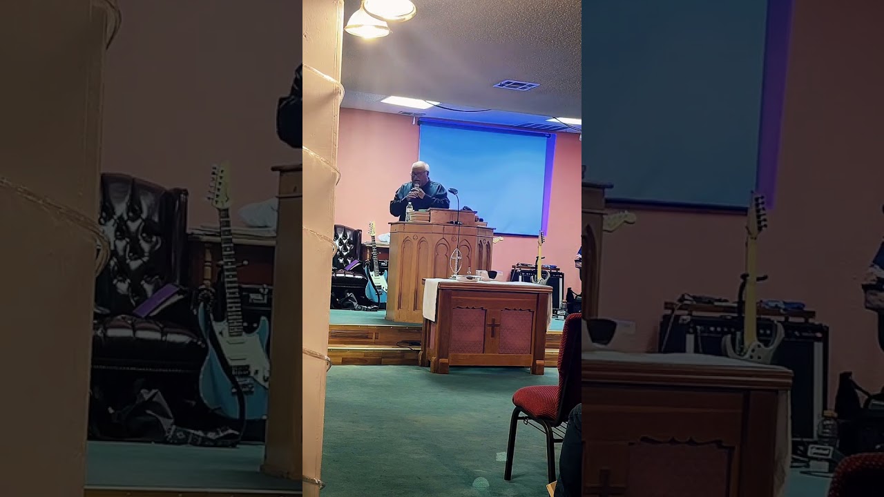 Bro Tony Rogers    IS THERE A DOCTOR IN THE HOUSE