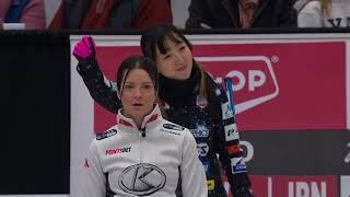 Co-op Canadian Open Highlights | Women's Final: Fujisawa vs. Einarson, Jan. 15, 2023
