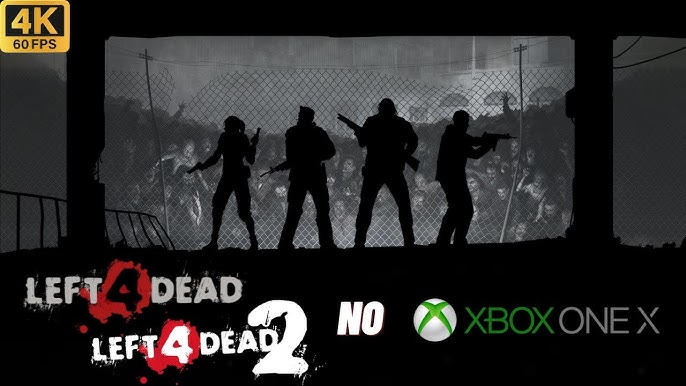 Jogo Left 4 Dead - Xbox 360 - MeuGameUsado