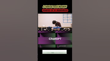 A student tried to cheat by using ChatGPT | chatGPT drawbacks #shorts