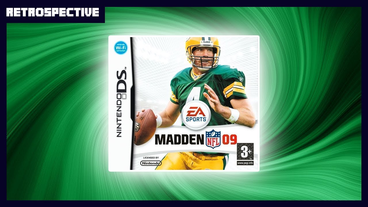 Madden 09': Scouting report