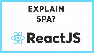 React Interview Questions - 1(What Is A Single Page Application) React JS Interview Questions Telugu