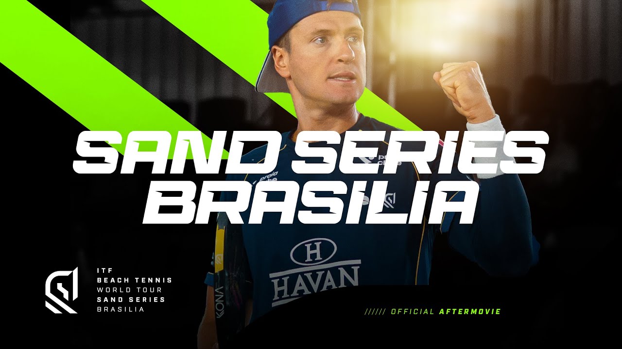 Bastidores | Sand Series, São Paulo