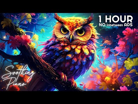 Soothing Guitar • Relaxing Piano & Calm Flute Instrumental Music
