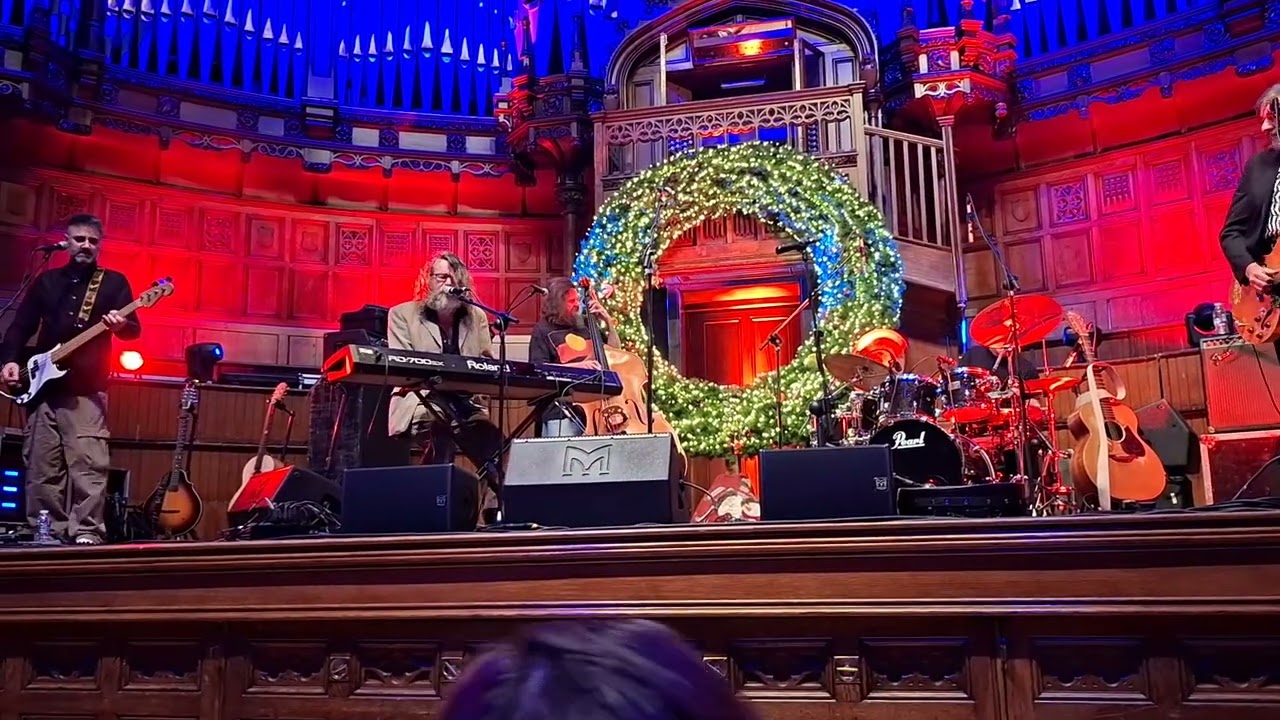 Thing of Beauty Guildhall Derry 27th Dec 2025 Hothouse Flowers