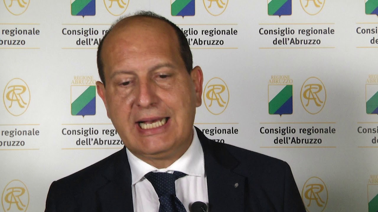 Intervista al Garante dei Detenuti: oggi l'insediamento ufficiale - YouTube