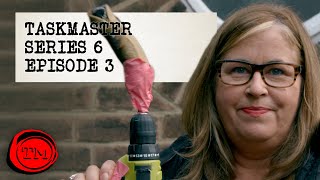 Series 6, Episode 3 - 'One Warm Prawn'| Full Episode | Taskmaster