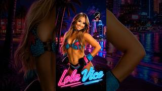 Reveal WWE Mystery Return 9/14 - Lola Vice