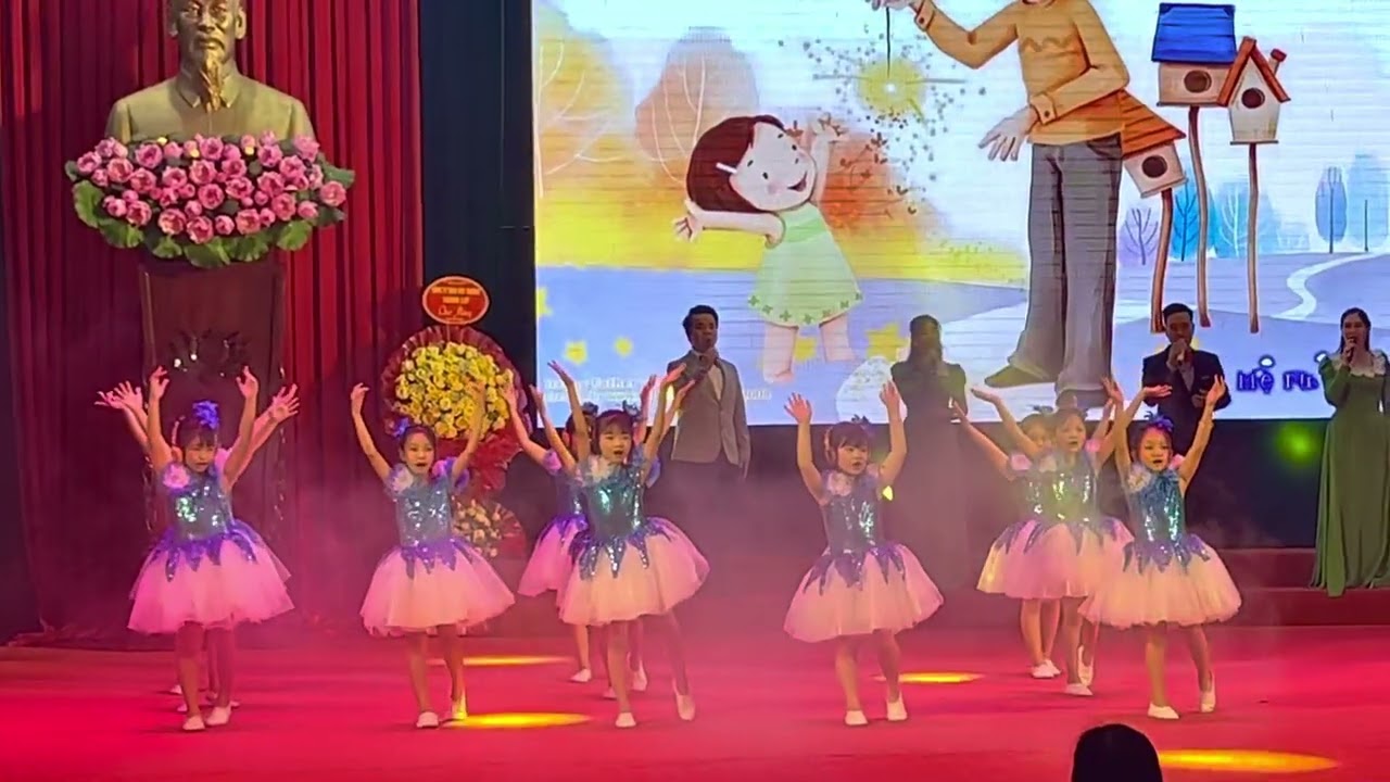 Thiện Mỹ gia đình nhỏ hạnh phúc to - youtube
