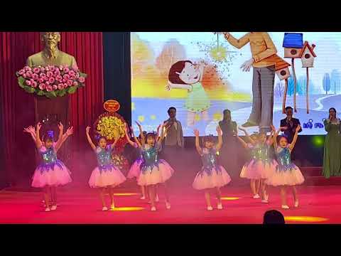 Video Thiện Mỹ gia đình nhỏ hạnh phúc to - youtube