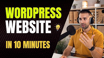 How to Create a WordPress Website in 10 Minutes Using Hostinger