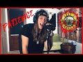 Guns N Roses - Patience (Live Vocal Cover)