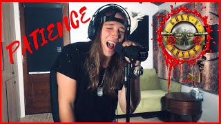 Guns N Roses - Patience (Live Vocal Cover)