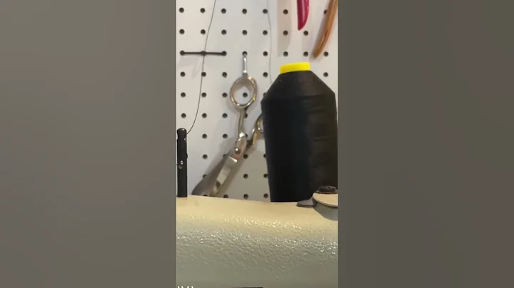 Behind the seams  #leather #leatherdiy #fashiondes...