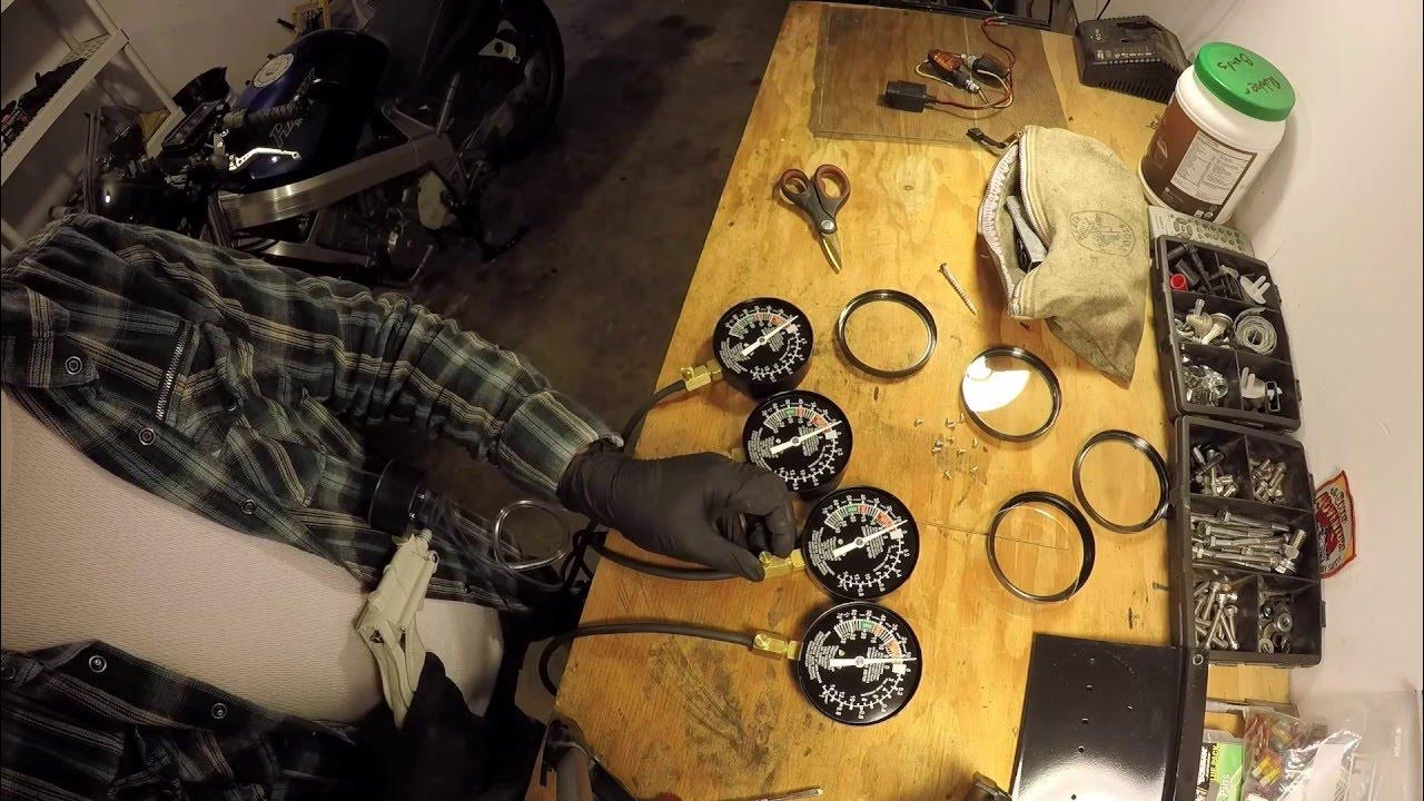 Calibrate Your Carburetor Synchronization Tool YouTube