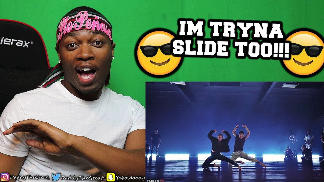 ITS A VIBE!!! Overdose - Jojo Gomez & Rudeboy Donovan ft Sean & Kaycee Choreography- REACTION