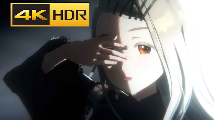 4K HDR「コントラスト」 (篠澤広 ソロ2 SSR)【学マス/学園アイドルマスタ/Gakuen idolm@ster MV】