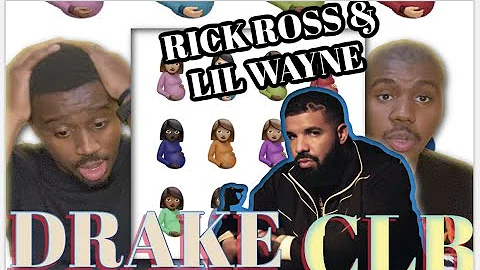 DRAKE ,RICKROSS,LILWAYNE || YOU ONLY LIVE TWICE| REACTION