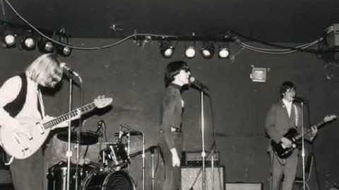 Untold Fables "Miles Beyond" Demo Nov. 1984