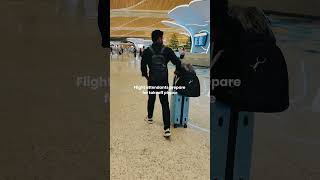 Airport Guangzhou l #chinatravel #travel #airport #guangzhou #travel #viral #foryou #flight #trend