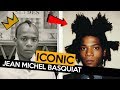 Freeform Dreadlocks of Jean Michel Basquiat | Basquiat Dreads Hightop Locs