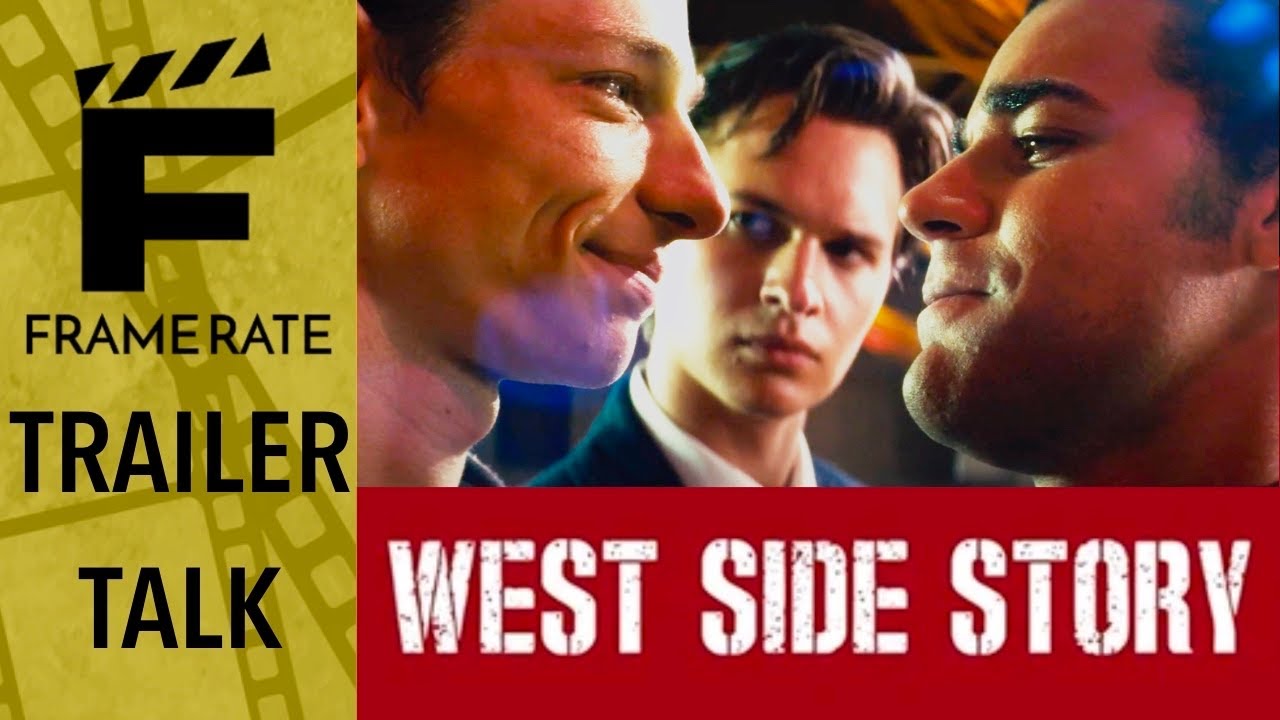 WEST SIDE STORY 🎭 Honest Trailer Reaction 🎞 Is there such a thing as a movie that's too beautiful?