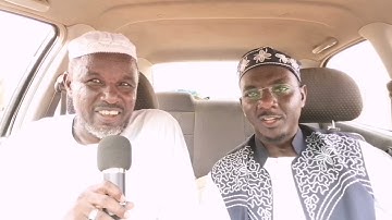 رحلة قارئ مع القارئ الشيخ الخليفة /العبيد عبدالعزيز خليفة