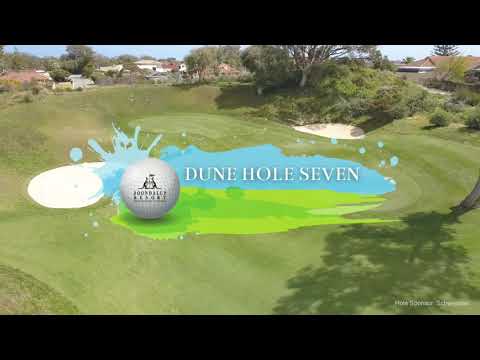 Joondalup Resort Dune Hole 7